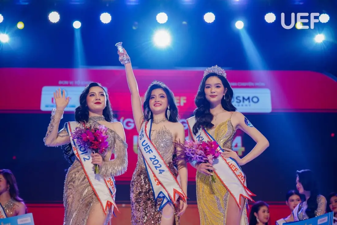 Duy Study đồng hành cùng Miss UEF 2024 - ảnh đại diện