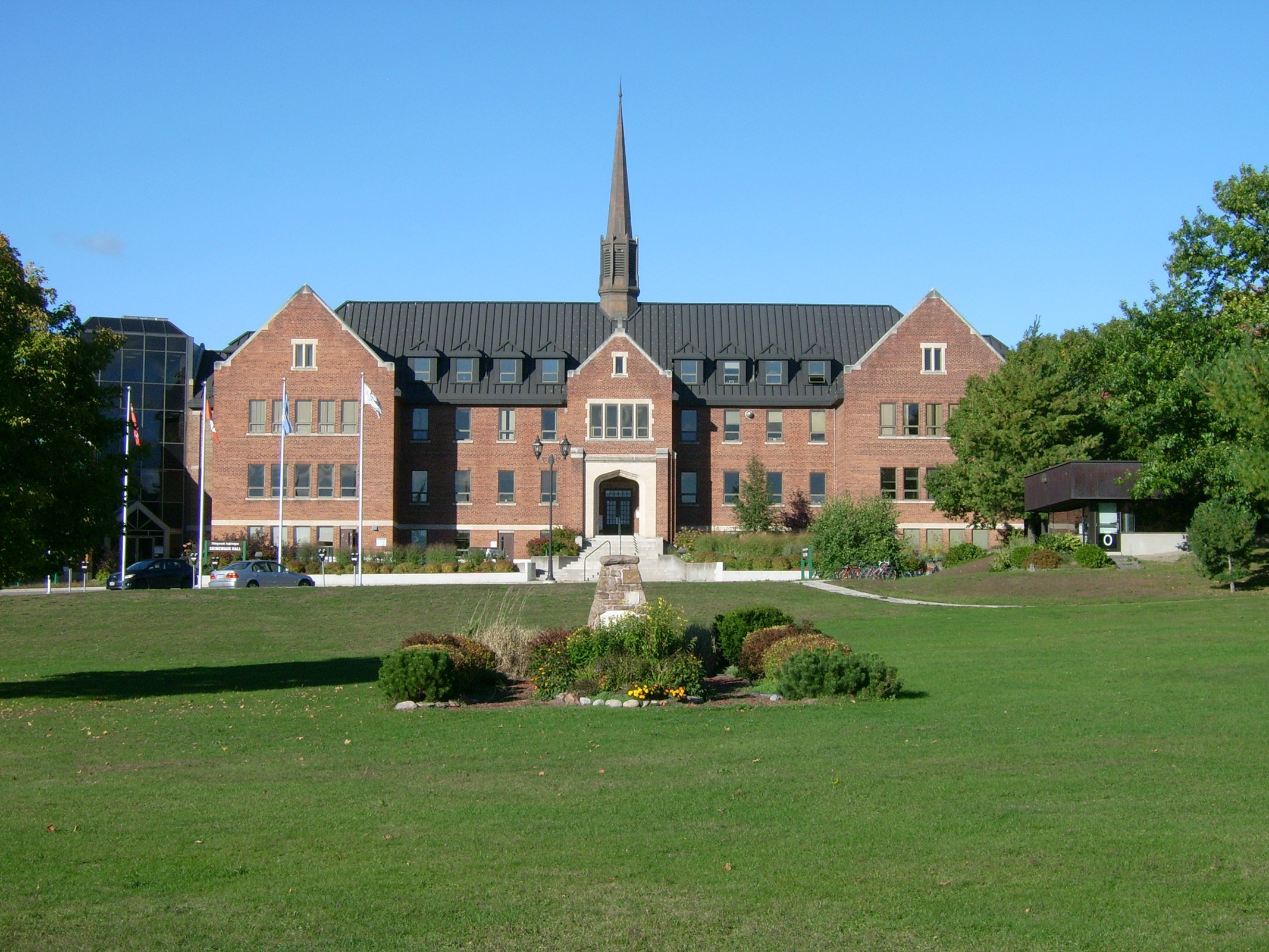 Algoma University campus image 1