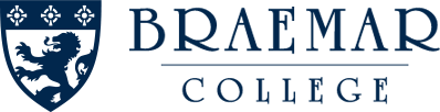 Logo Braemar College
