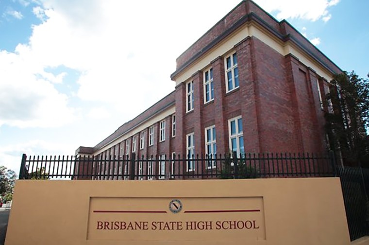 Brisbane State High School campus image 1