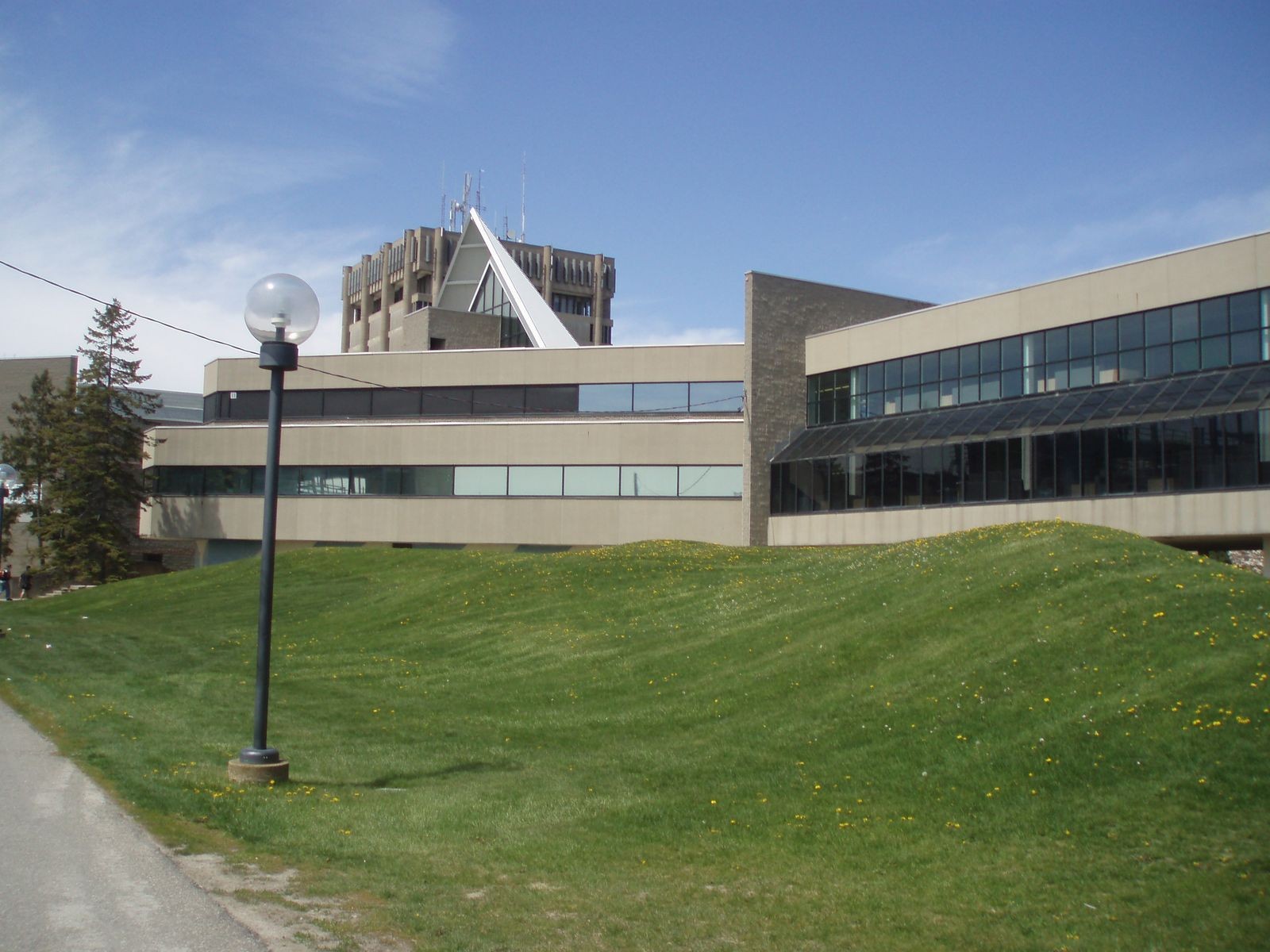 Brock University campus image 1
