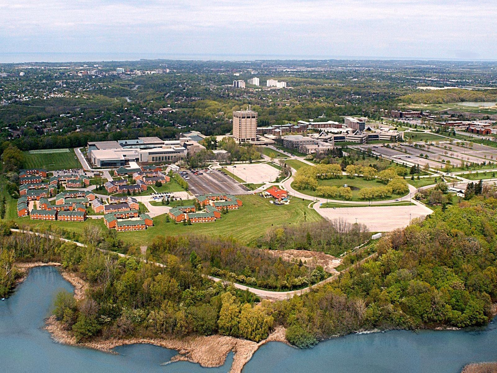 Brock University campus image 2