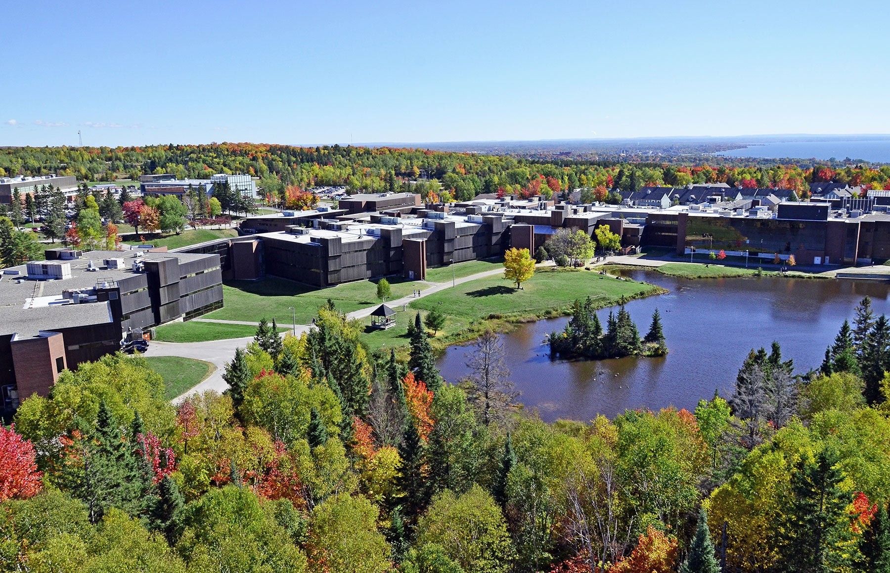 Canadore College (North Bay) campus image 2