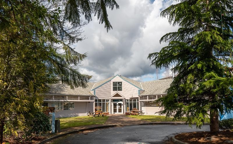Capilano University campus image 1