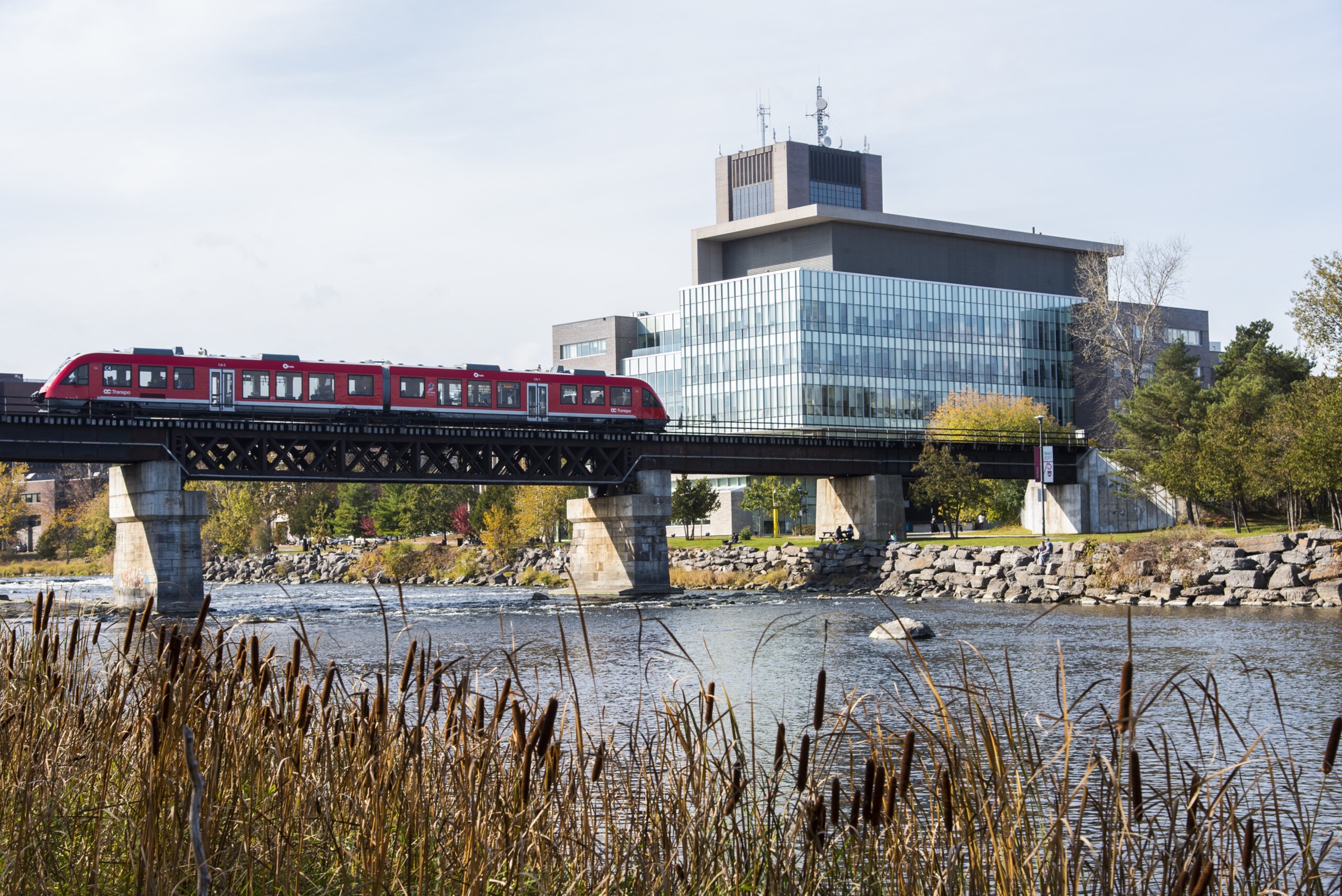 Carleton University campus image 2
