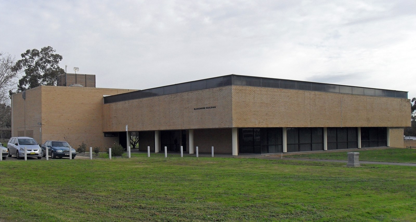 Charles Sturt University (CSU) campus image 1