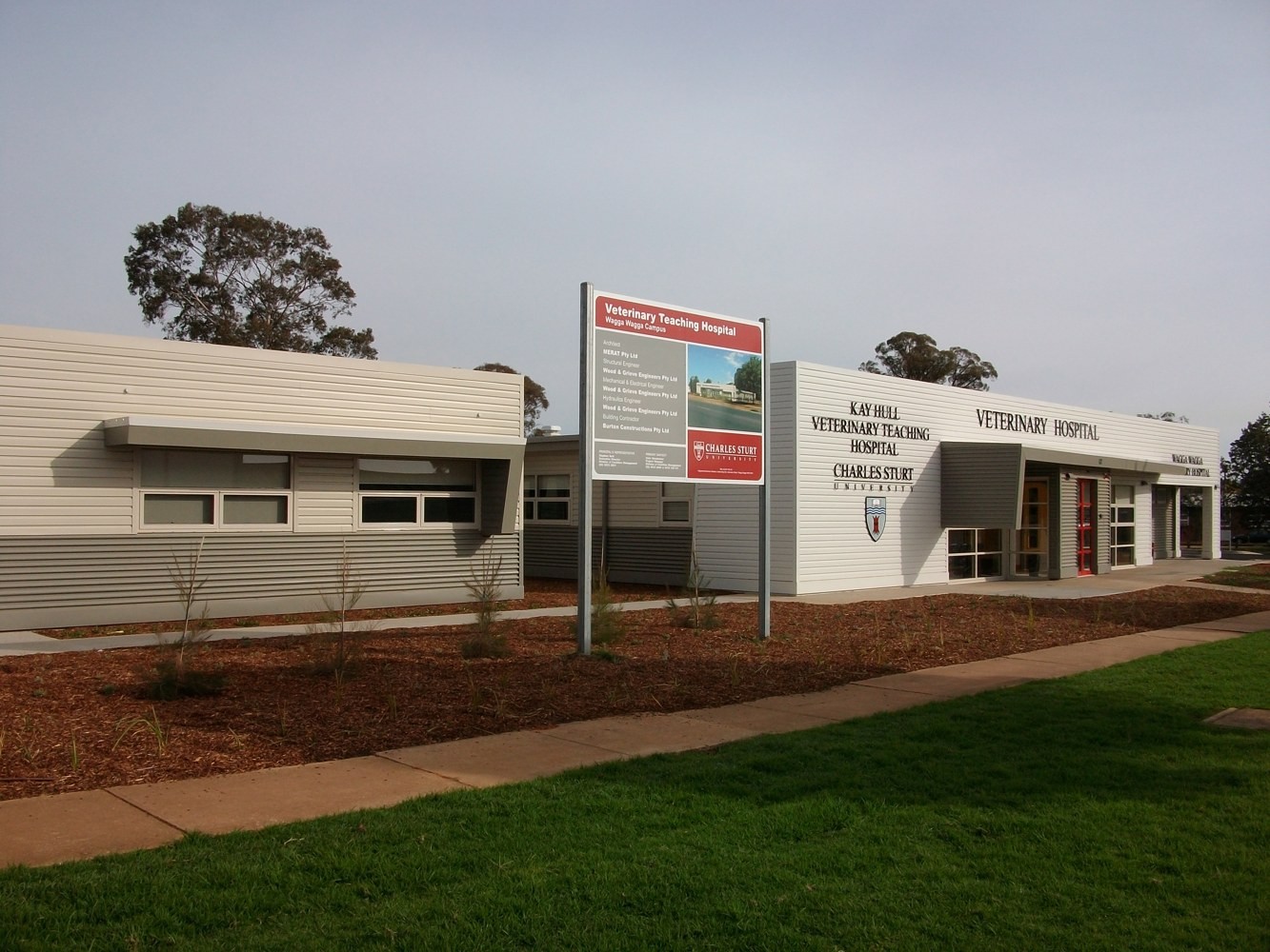 Charles Sturt University (CSU) campus image 2
