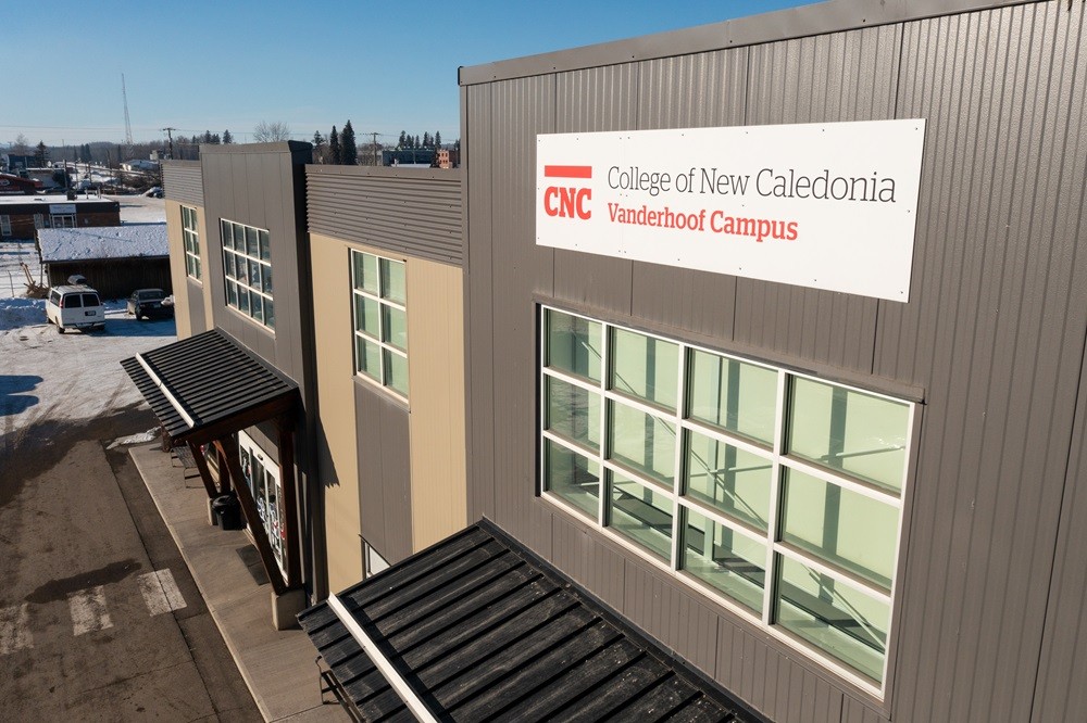 College of New Caledonia (Prince George) campus image 1