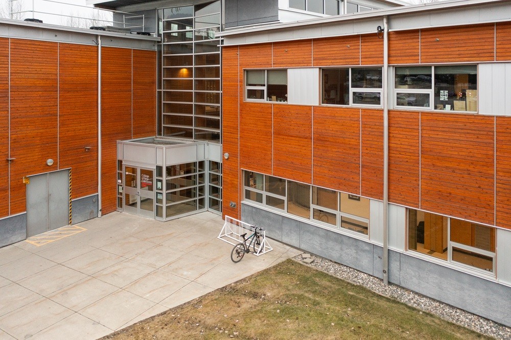 College of New Caledonia (Prince George) campus image 2