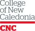 Logo College of New Caledonia (Prince George)