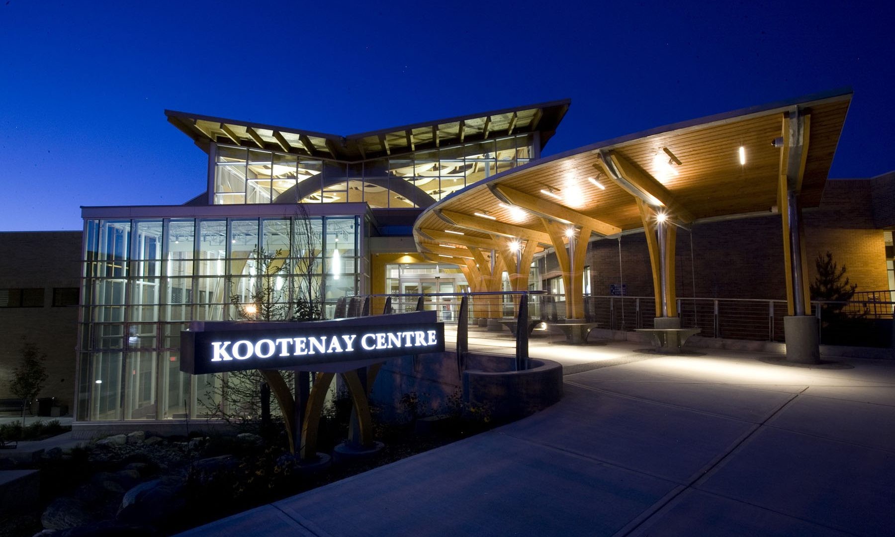 College of the Rockies (Cranbrook) campus image 1