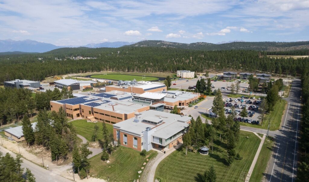 College of the Rockies (Cranbrook) campus image 2
