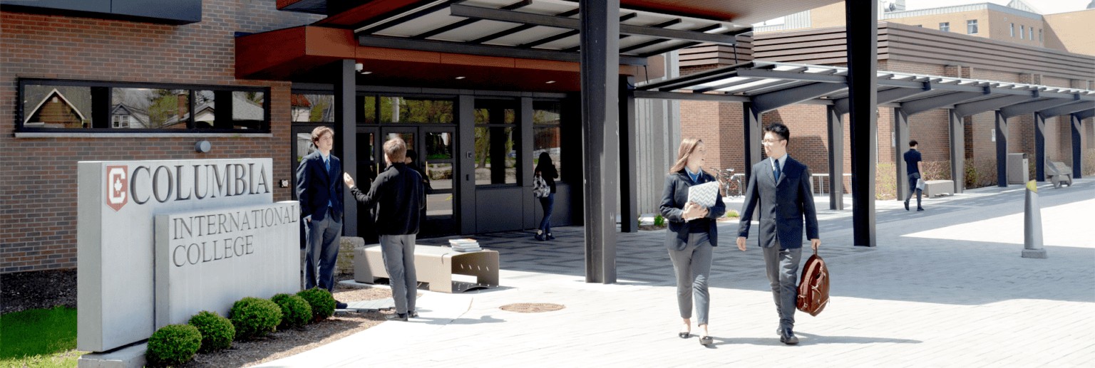 Columbia International College (CIC) campus image 1