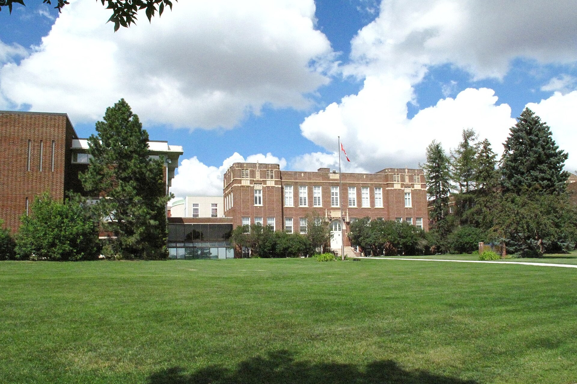 Concordia University of Edmonton campus image 1