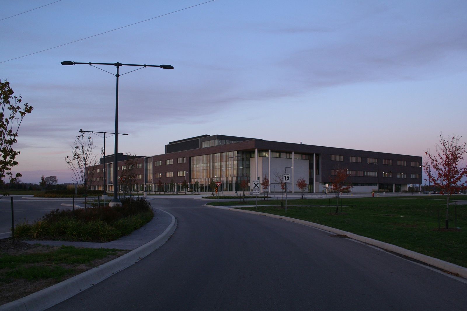 Conestoga College (Kitchener / Waterloo) campus image 1