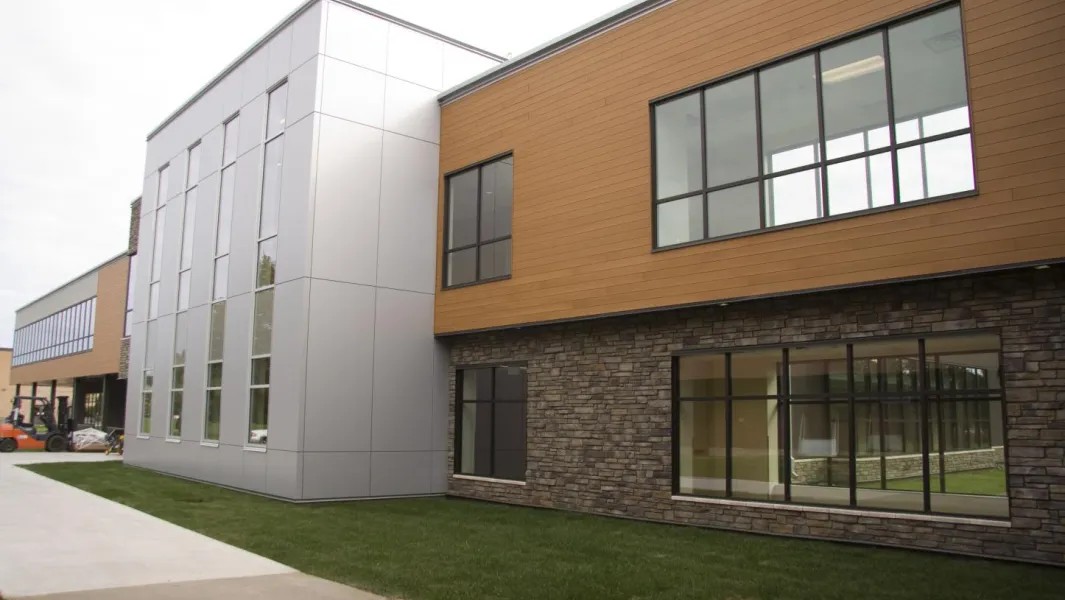 Confederation College (Thunder Bay) campus image 2