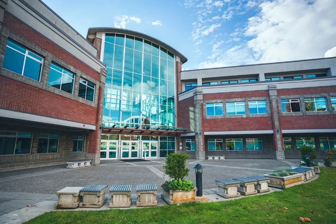 Douglas College (New Westminster / Coquitlam) campus image 1