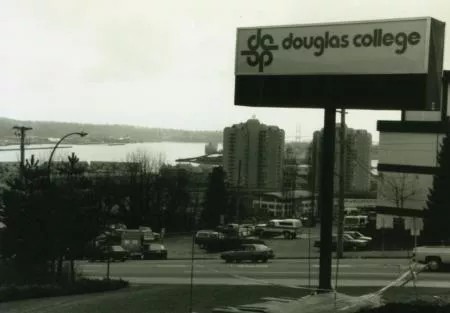 Douglas College (New Westminster / Coquitlam) campus image 2