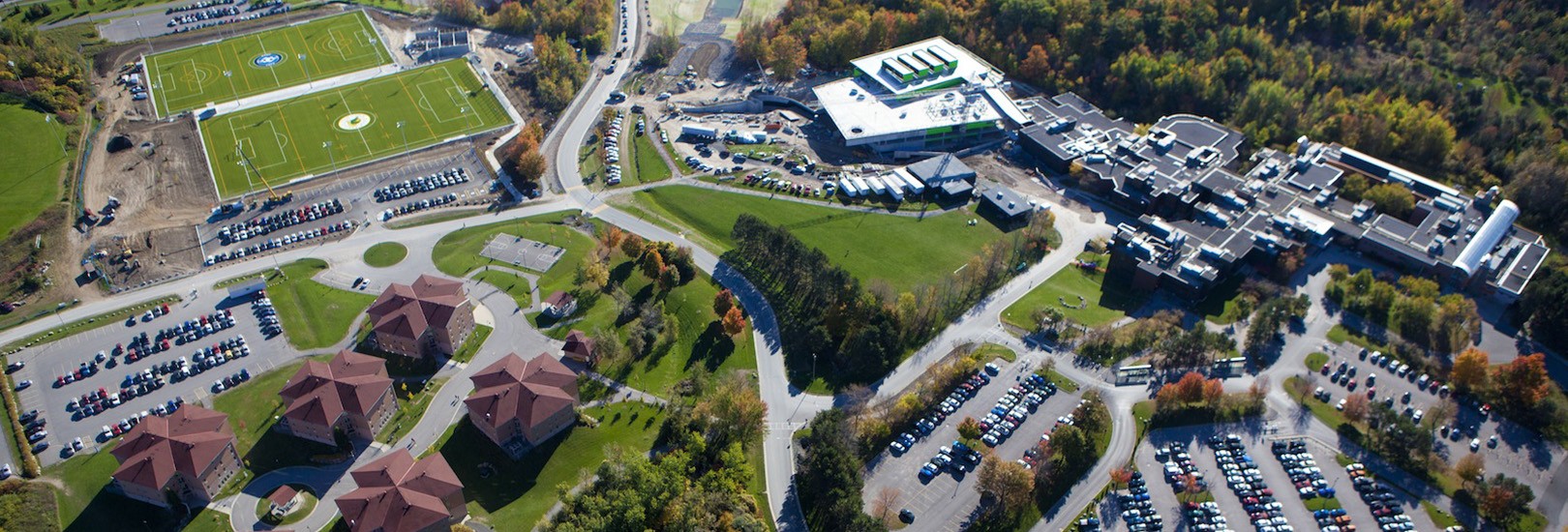 Fleming College (Peterborough) campus image 1