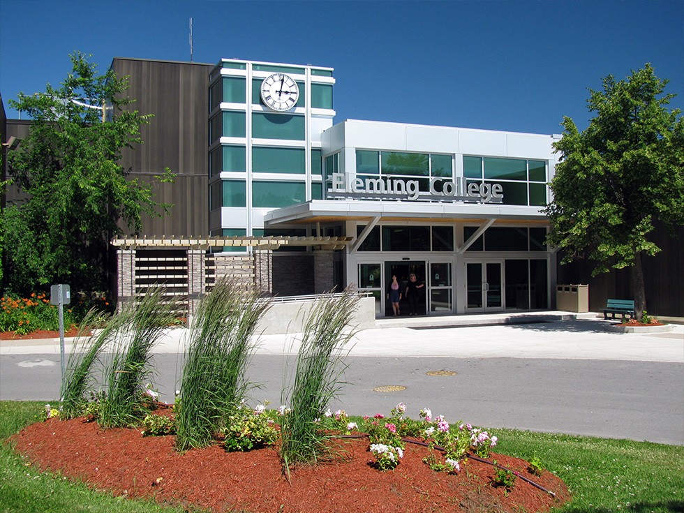 Fleming College (Peterborough) campus image 2