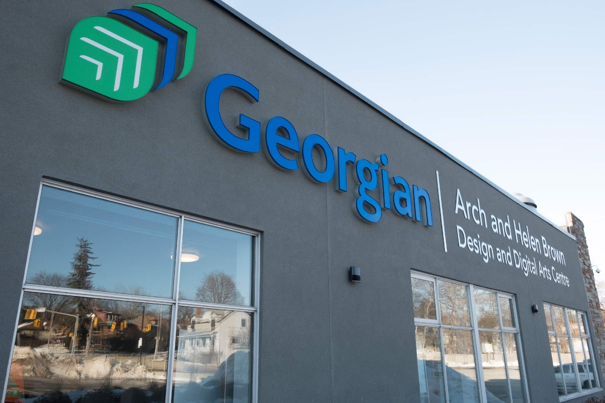 Georgian College (Barrie) campus image 1