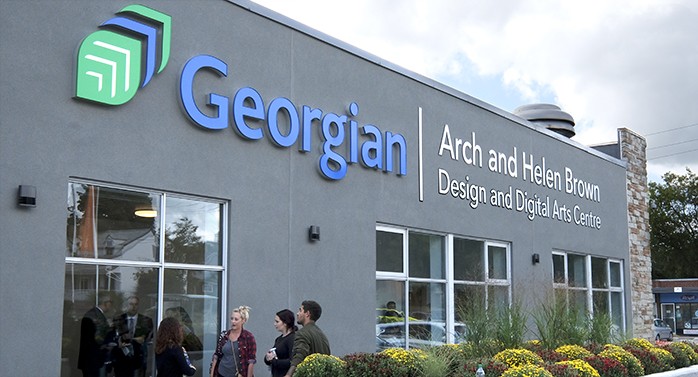 Georgian College (Barrie) campus image 2