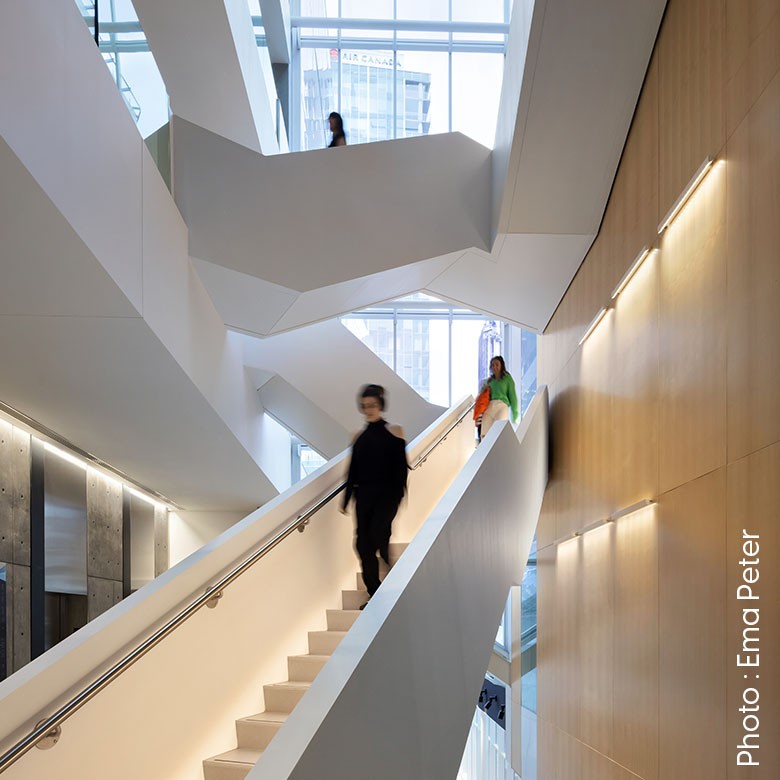 HEC Montréal (Trường Kinh doanh danh tiếng) campus image 1