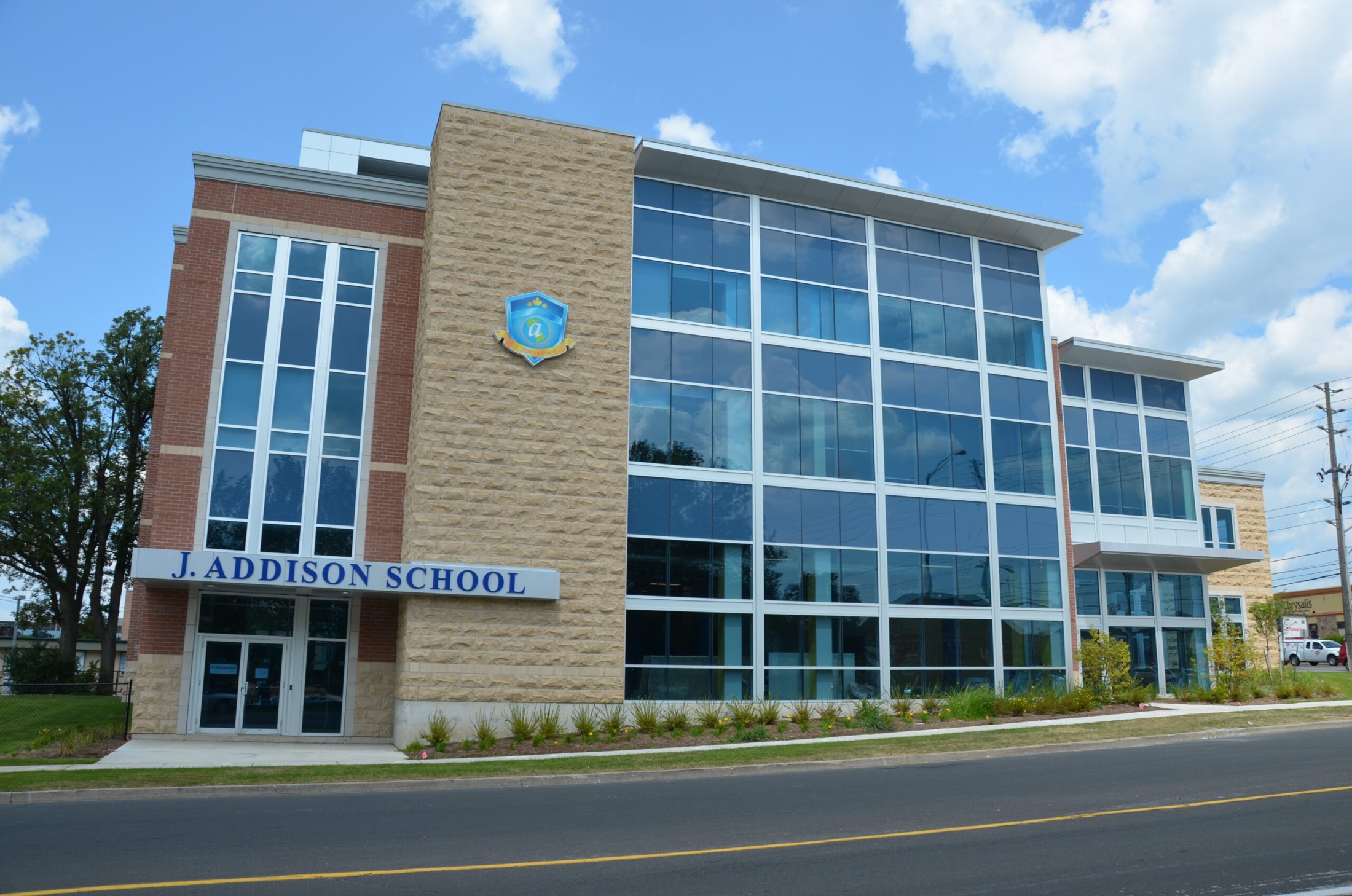 J. Addison School campus image 1