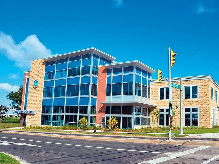 J. Addison School campus image 2
