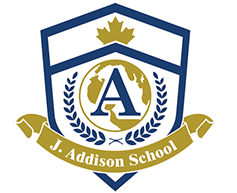 Logo J. Addison School