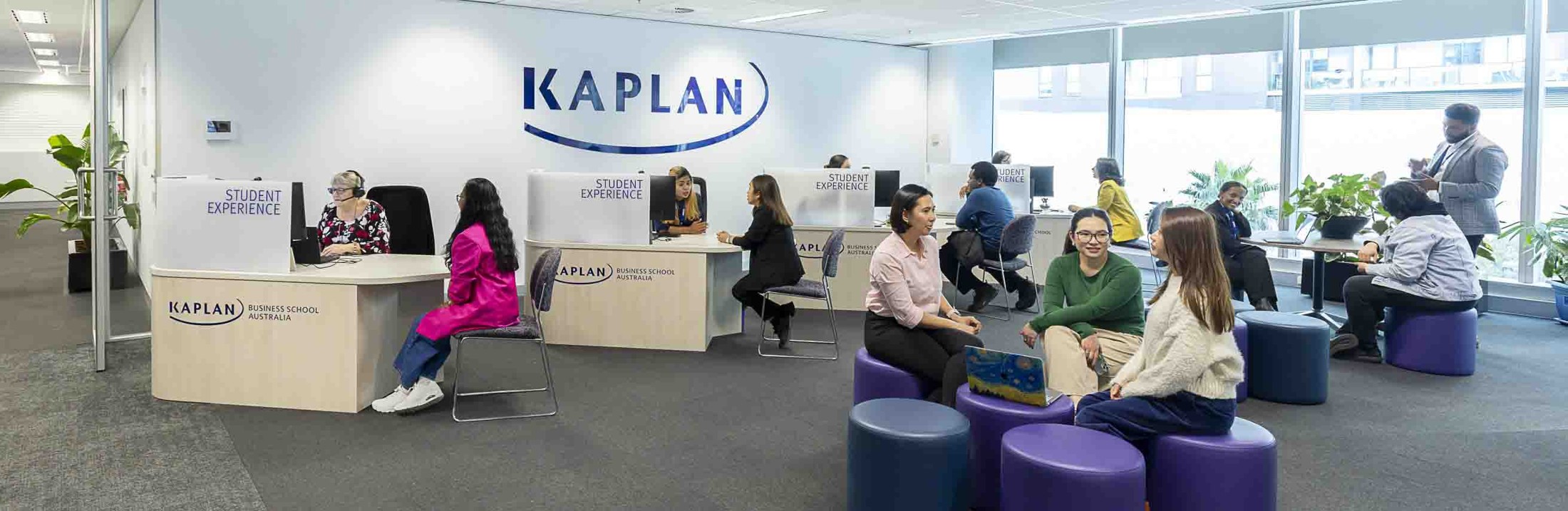 Kaplan Business School campus image 1