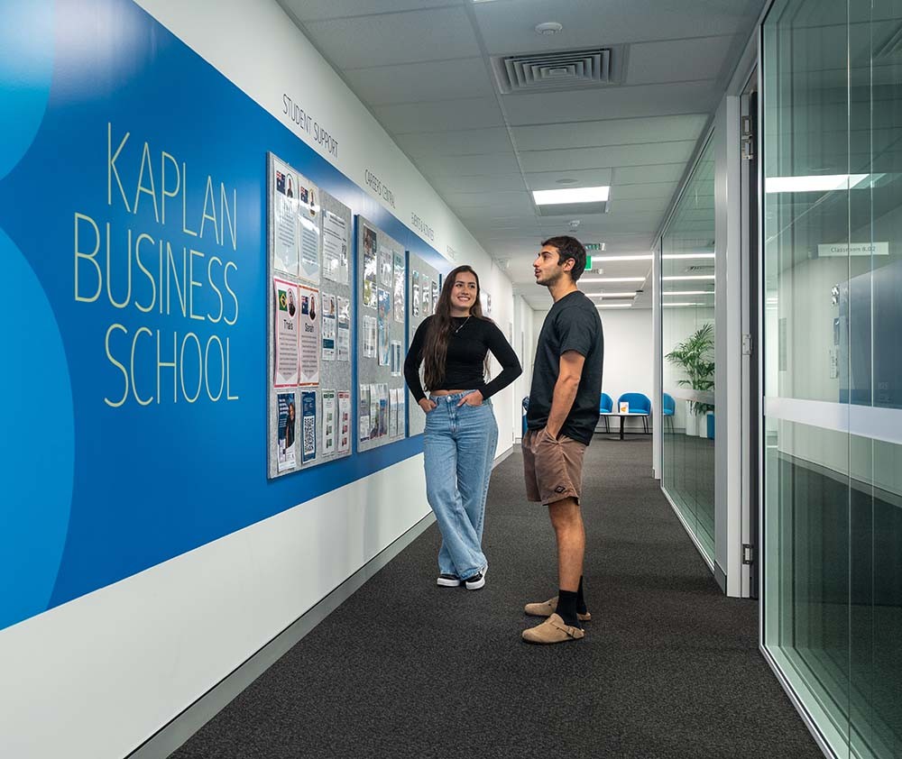 Kaplan Business School campus image 2