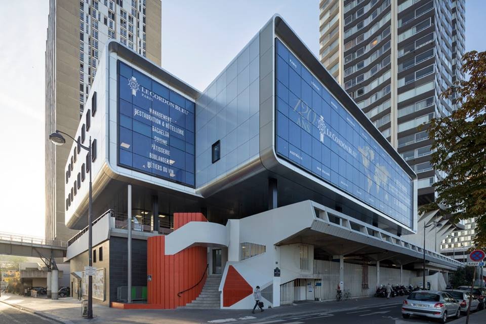 Le Cordon Bleu campus image 2