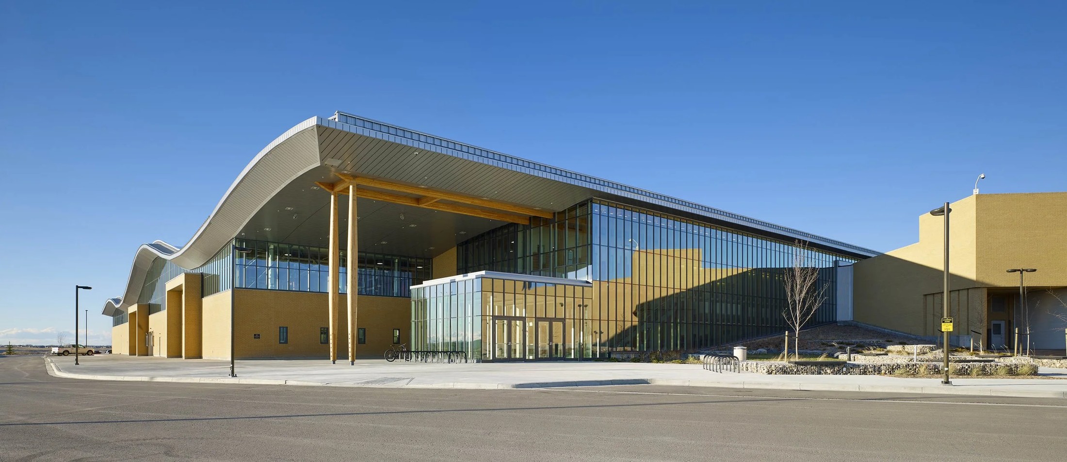 Lethbridge Polytechnic (Lethbridge) campus image 1