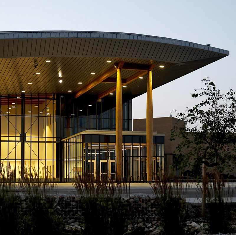 Lethbridge Polytechnic (Lethbridge) campus image 2