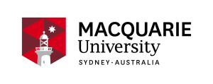 Logo Macquarie University (Sydney)