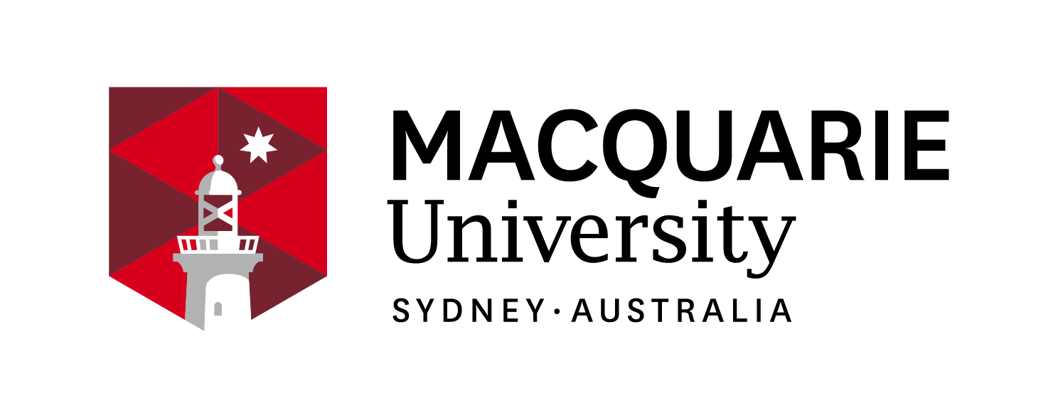 Logo Macquarie University (Sydney)