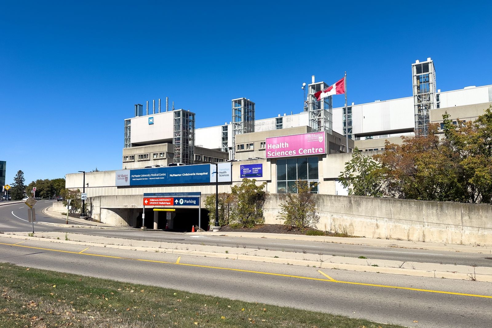 McMaster University campus image 1