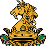 Logo Melbourne High School