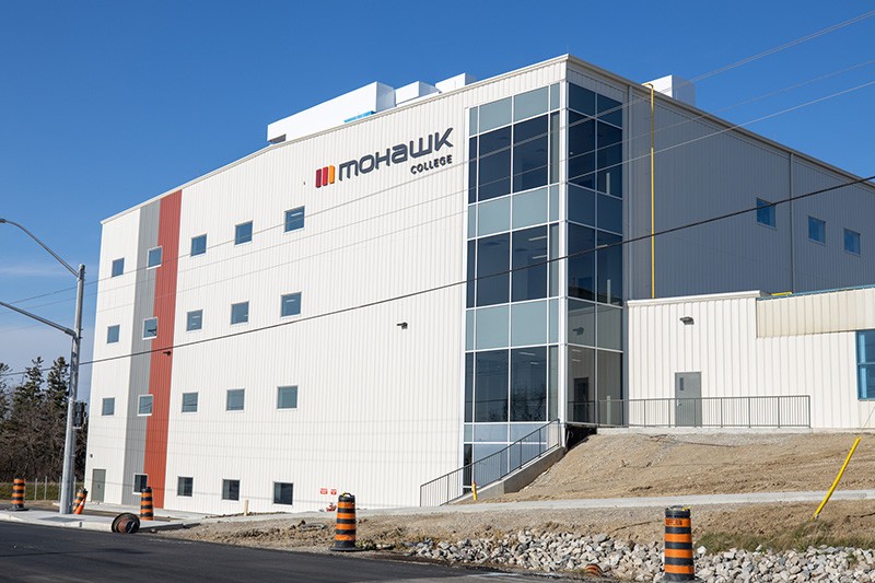 Mohawk College (Hamilton) campus image 1