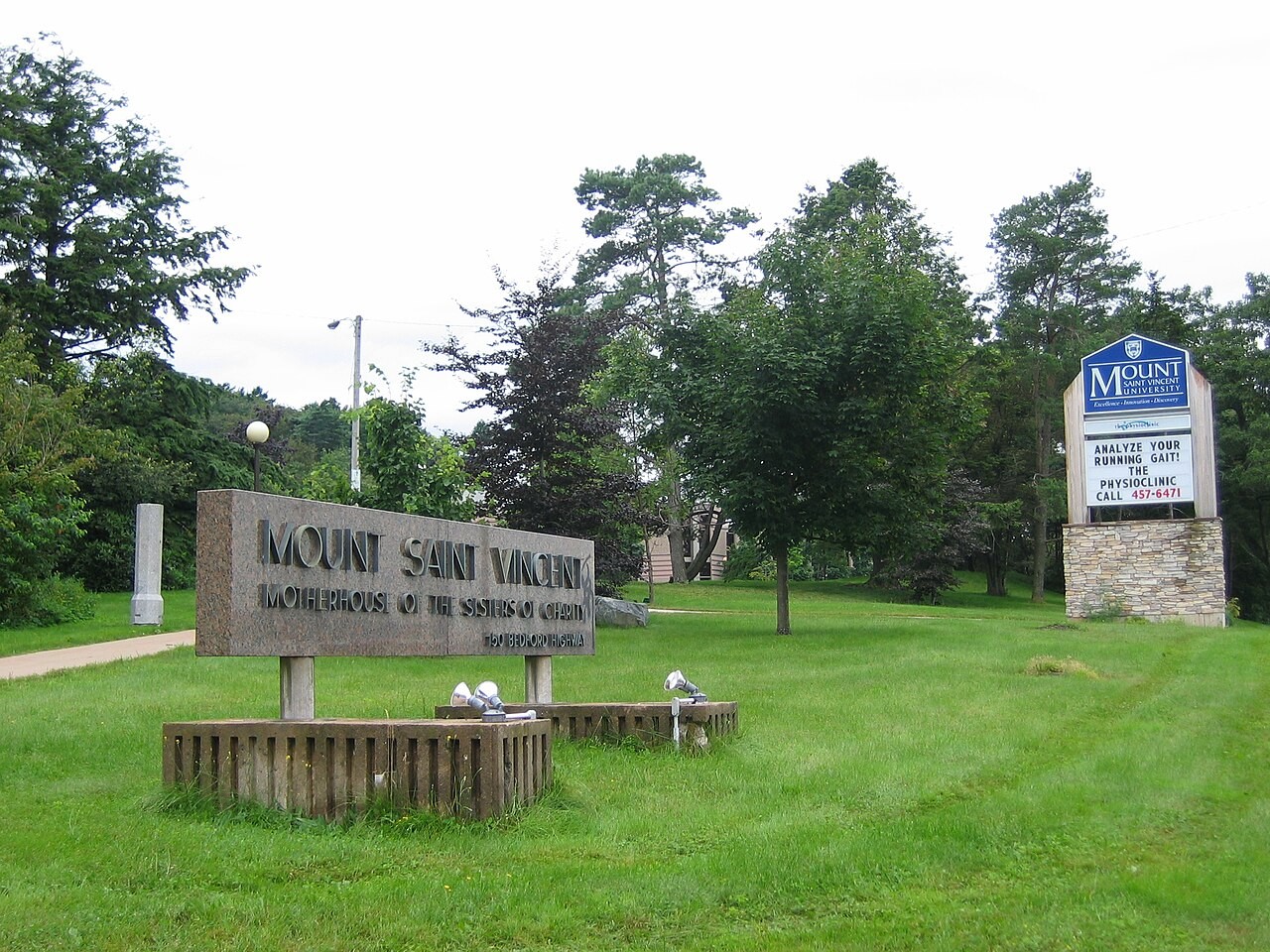 Mount Saint Vincent University (MSVU) campus image 1
