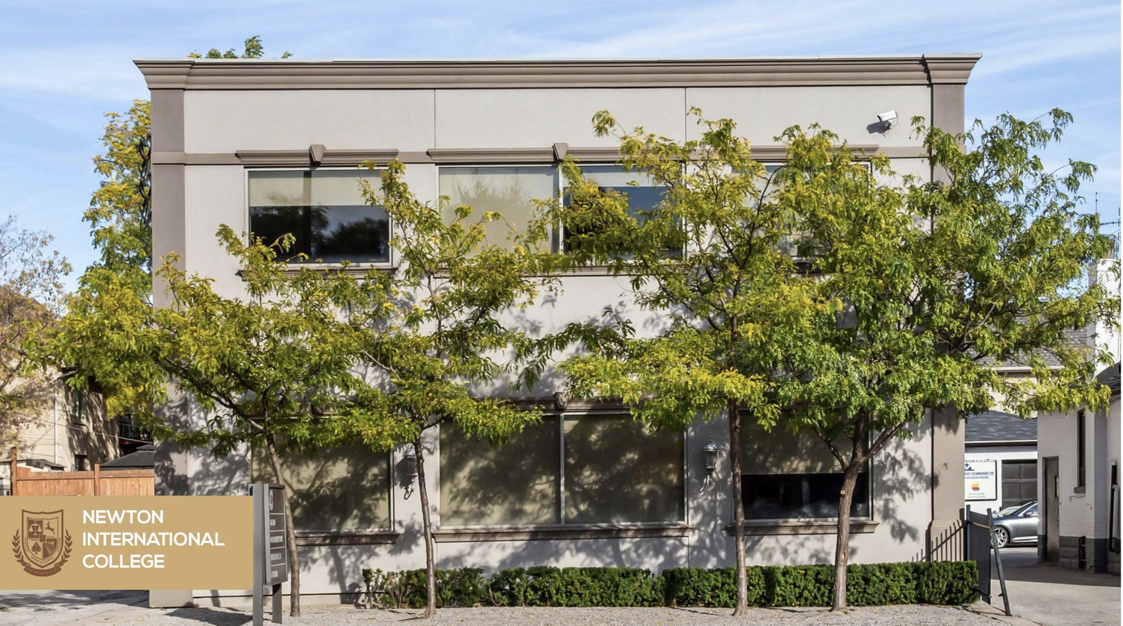 Newton International College campus image 1