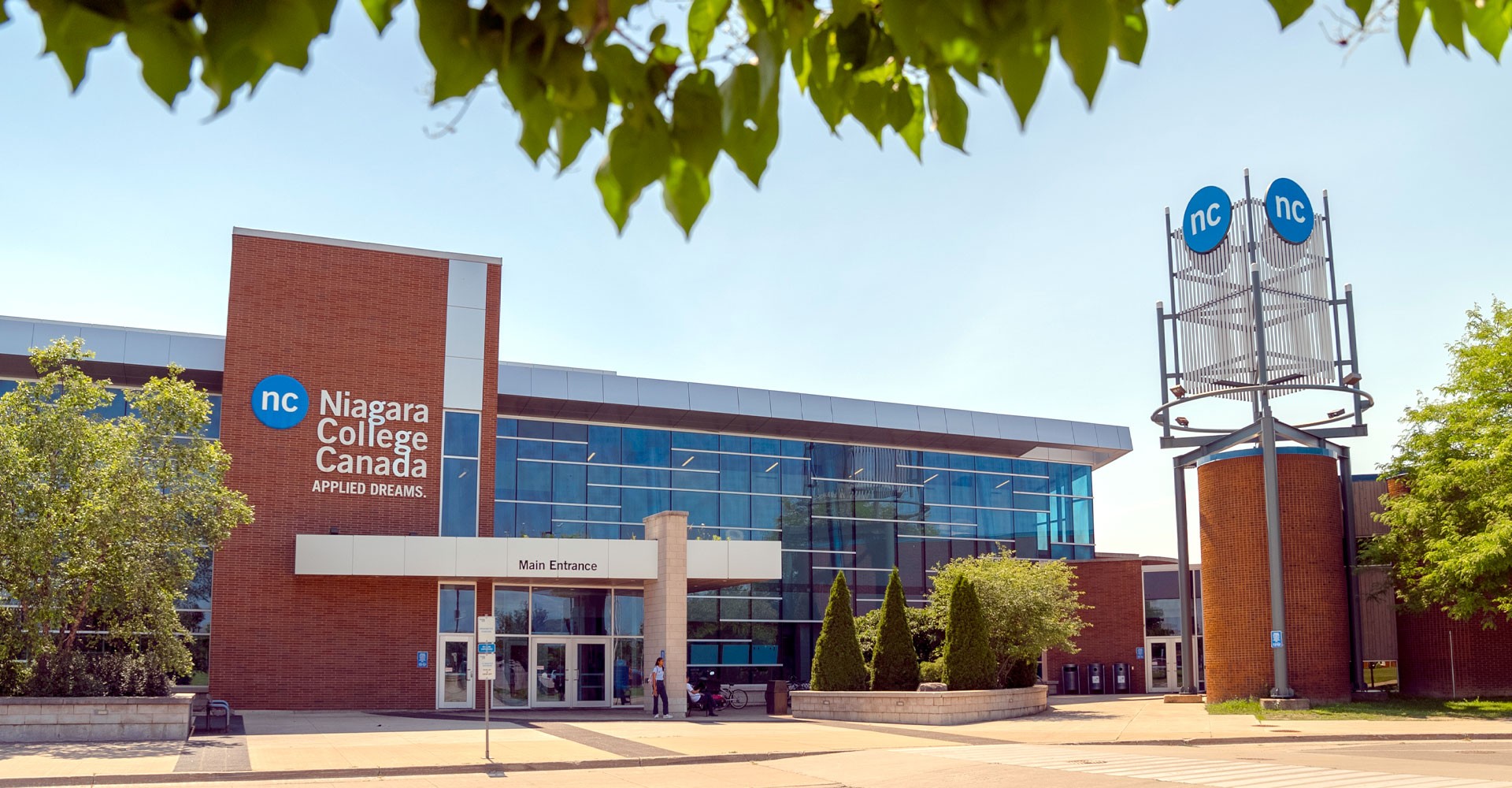 Niagara College (Welland / Niagara-on-the-Lake) campus image 1