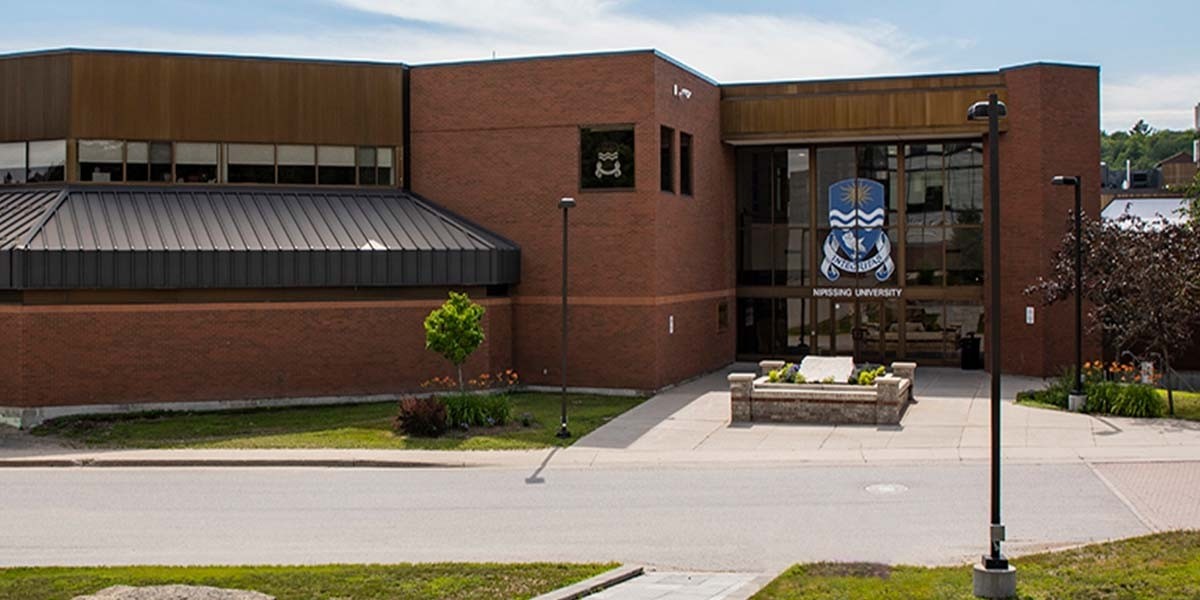 Nipissing University campus image 1