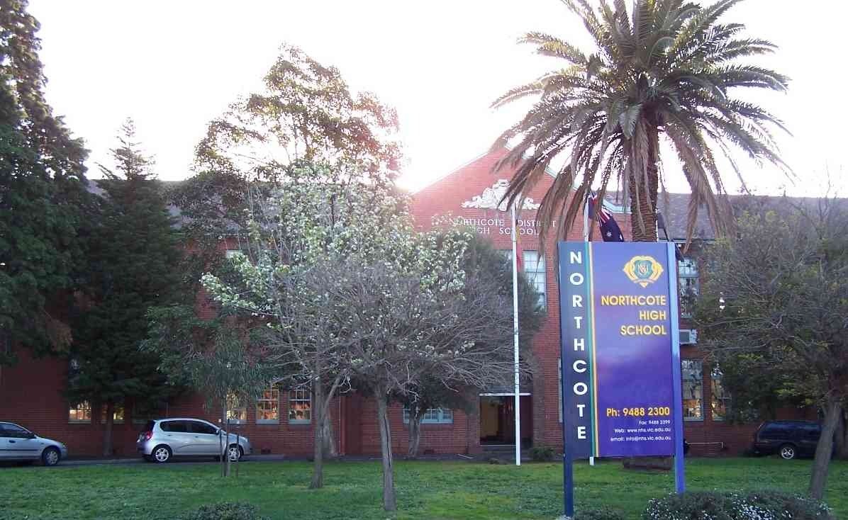 Northcote High School campus image 2