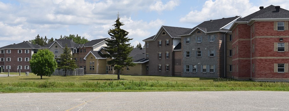 Northern College (Timmins) campus image 1