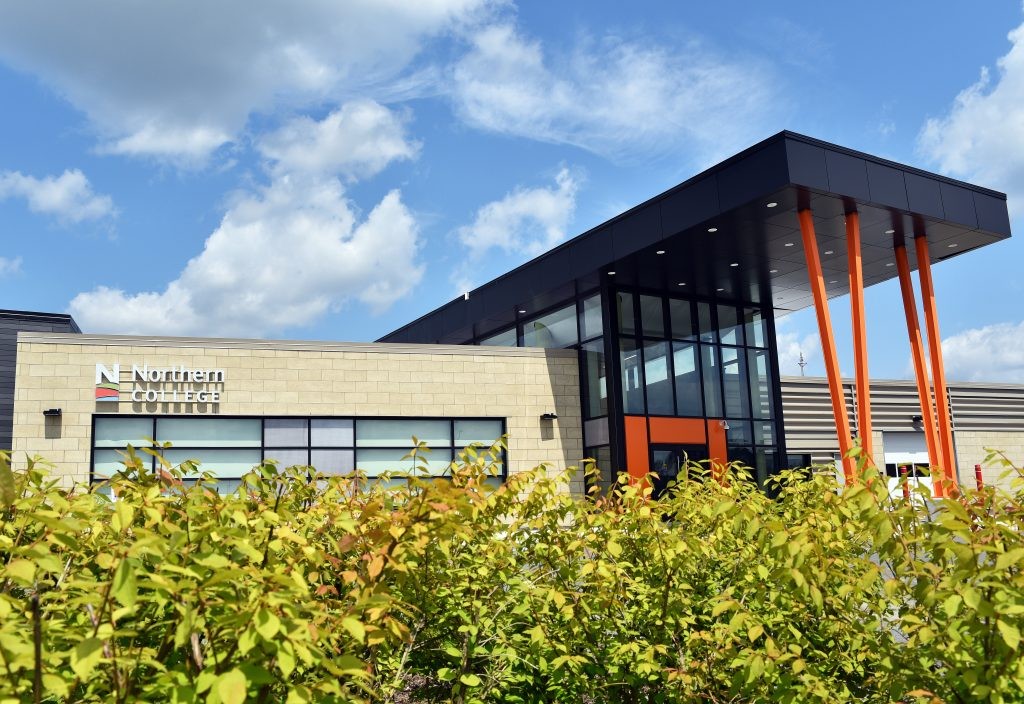 Northern College (Timmins) campus image 2
