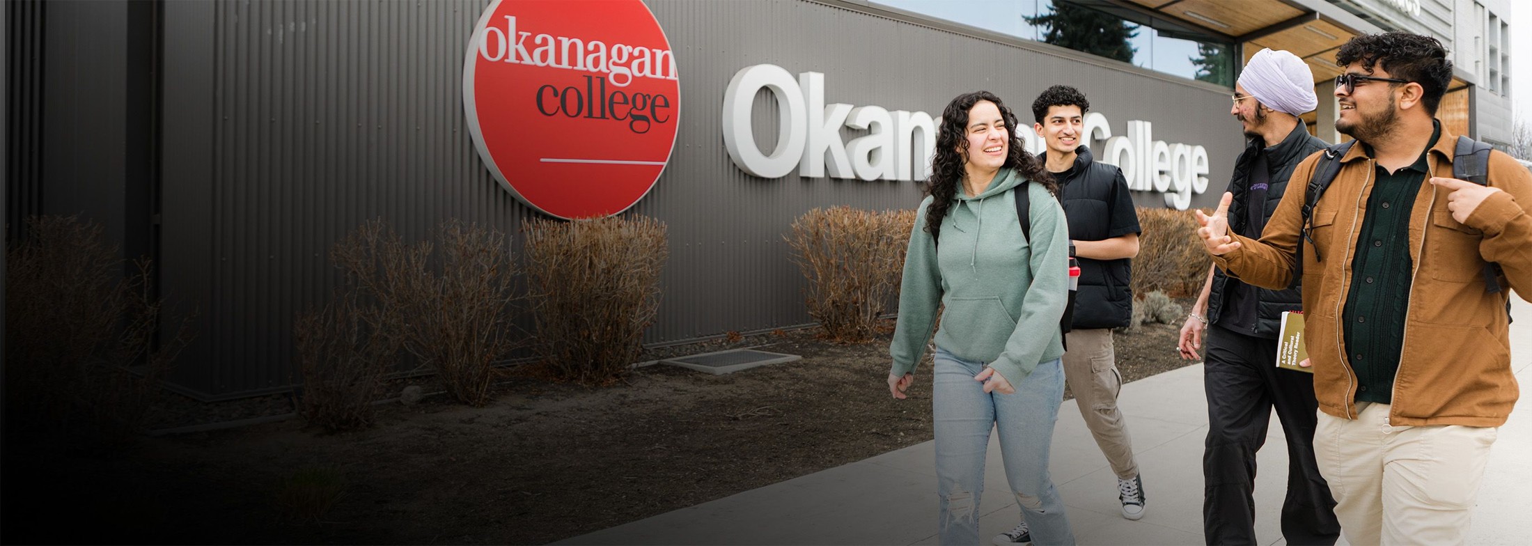 Okanagan College (Kelowna) campus image 1