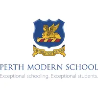 Logo Perth Modern School (Tây Úc)