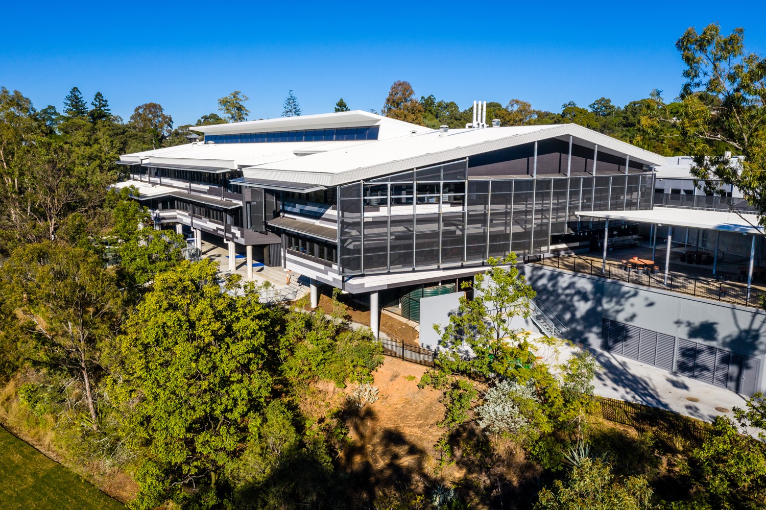 Queensland Academy for Science, Mathematics and Technology (QASMT) campus image 1
